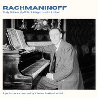 Rachmaninoff: Study Pictures, Op.39 No.4 Allegro assai in B minor (2024 Remaster)