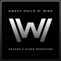 Sweet Child O' Mine - Westworld Season 3 Trailer (Piano Rendition)