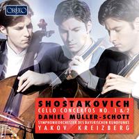 Shostakovich: Cello Concertos Nos. 1 and 2