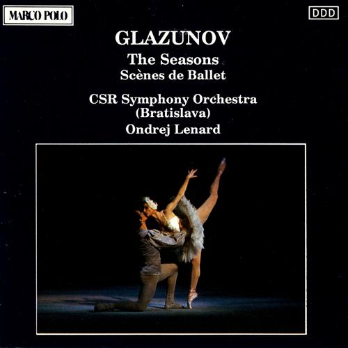 Vremena goda (The Seasons), Op. 67:Winter: Frost