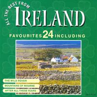 All The Best From Ireland - 24 Favourites