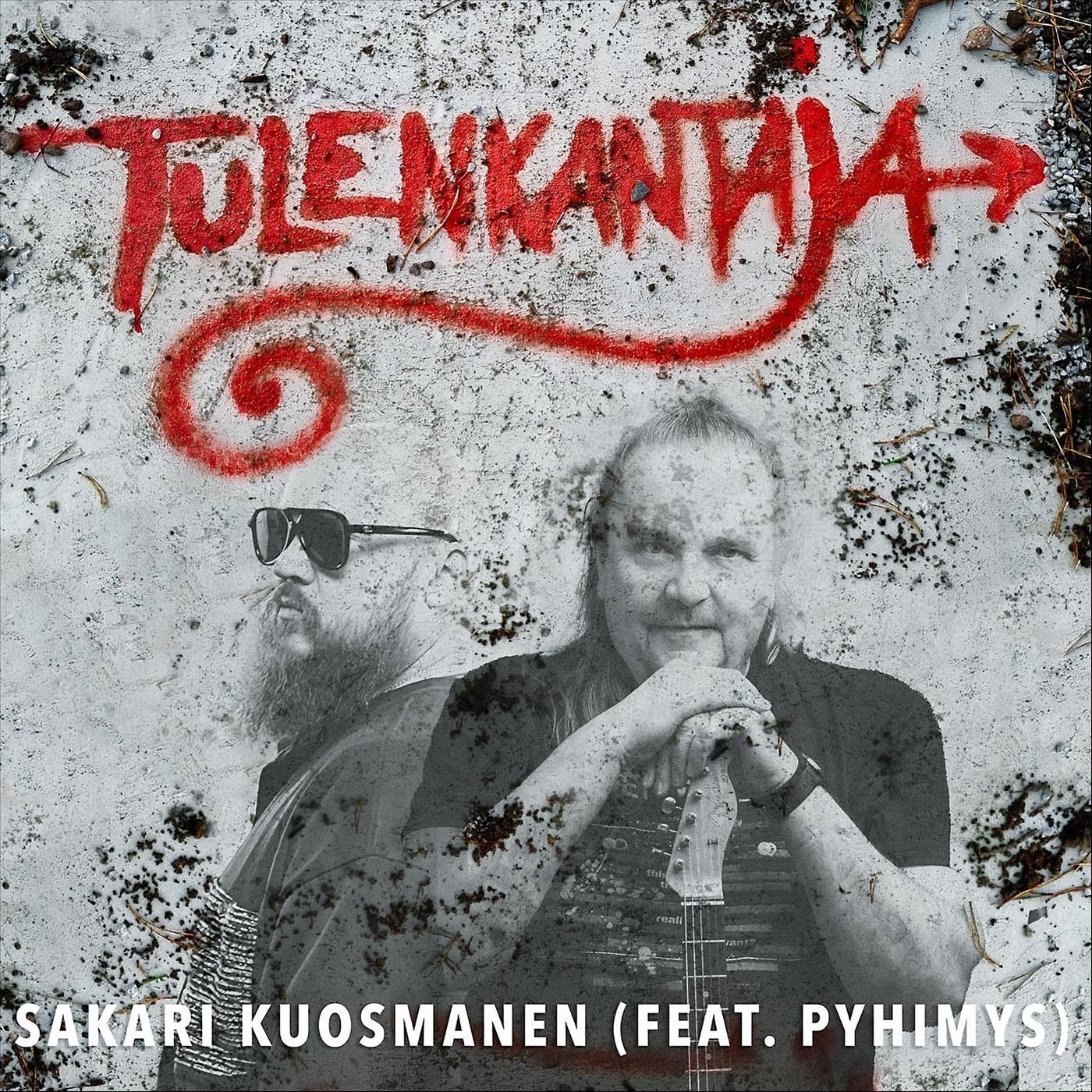 Tulenkantaja (feat. Pyhimys)