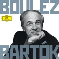 Boulez Conducts Bartók