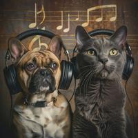 Pet Harmony: Music for Four Legged Friends