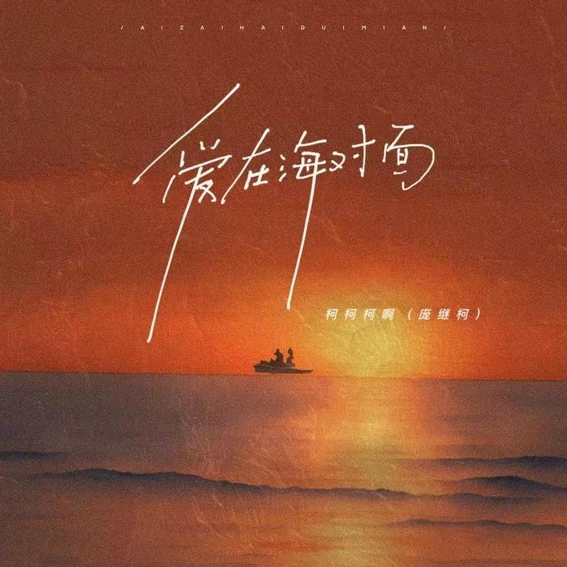 爱在海对面 (合唱版)封面
