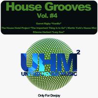 House Grooves, Vol. 4