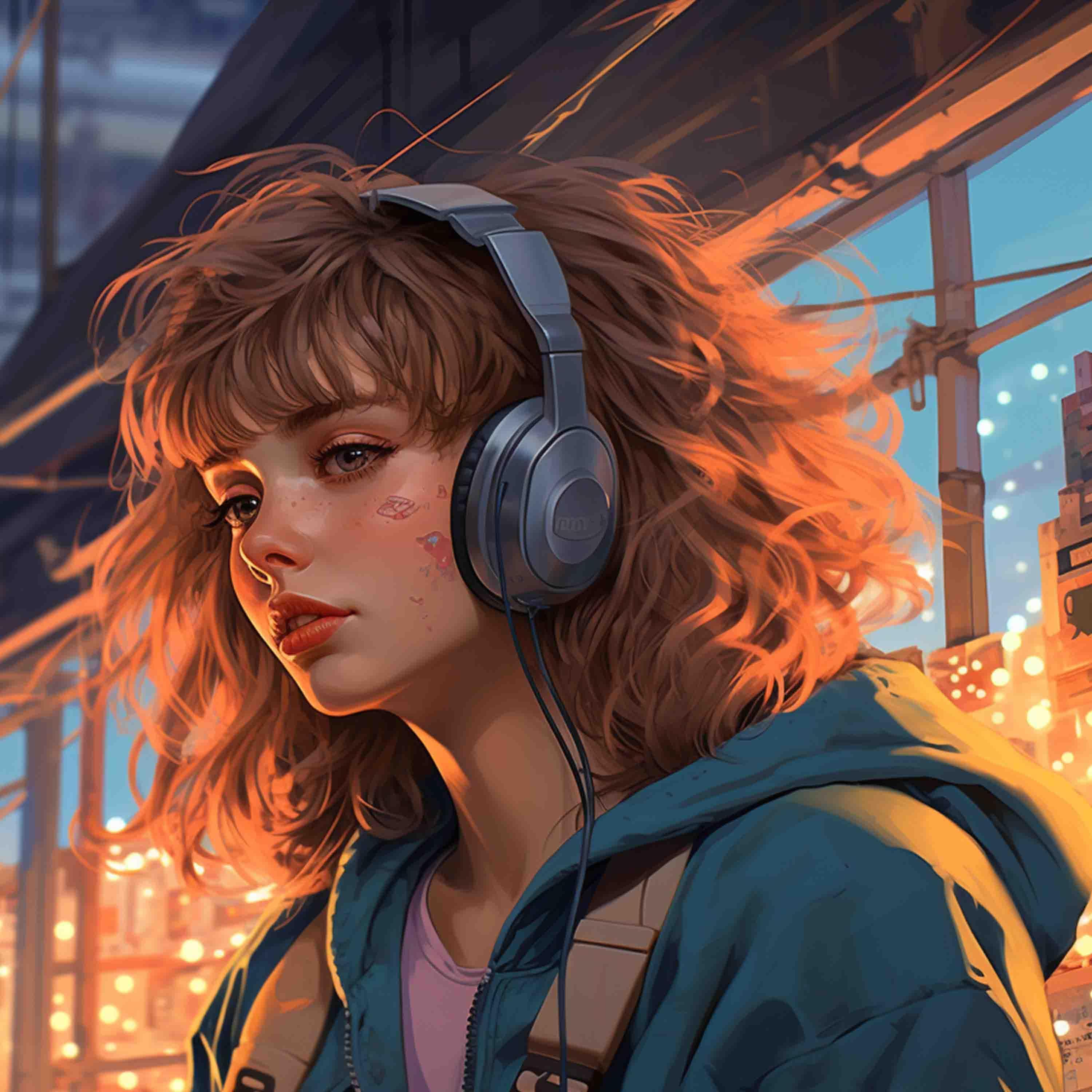 爱多甜蜜 曾溢（小五）刘初寻（二逗） - Lofi Vibe Music封面
