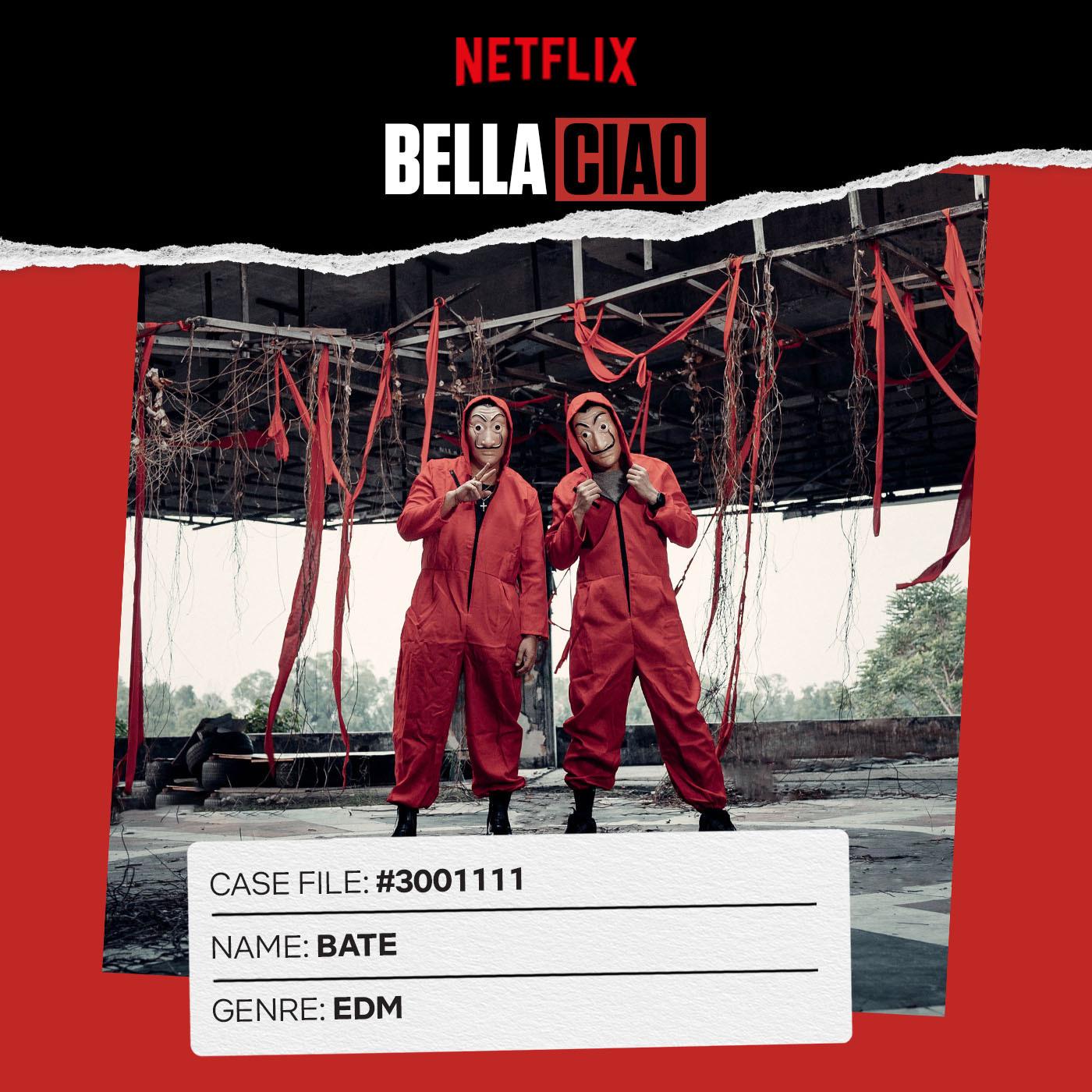 Bella Ciao (BATE Remix)