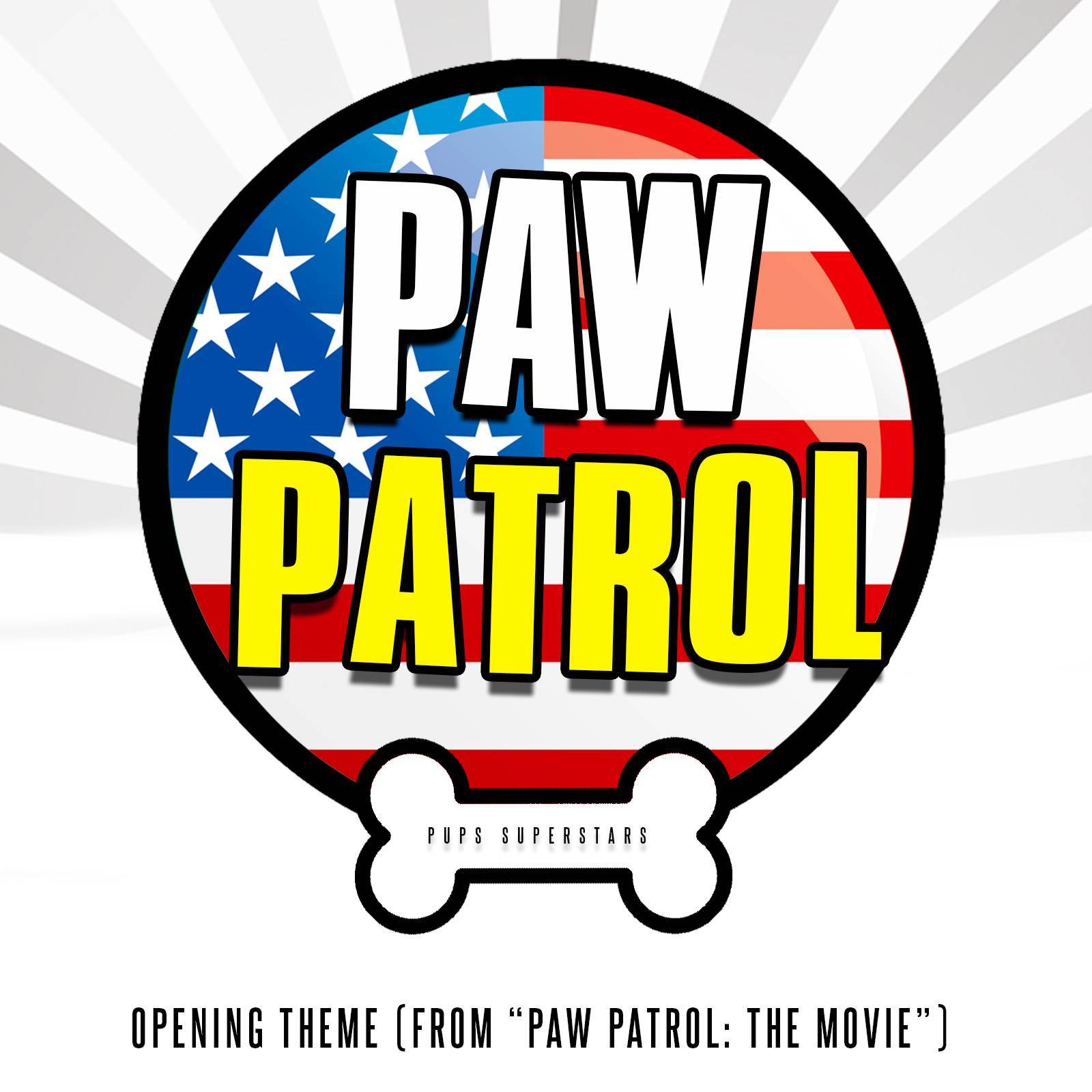 Paw Patrol Opening Theme (from "Paw Patrol: The Movie") (Cover)
