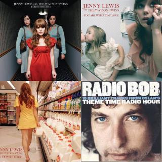 jenny lewis with the watson twins