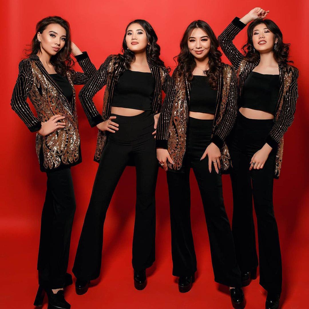 Qazaqsha Ulaspaly Ander