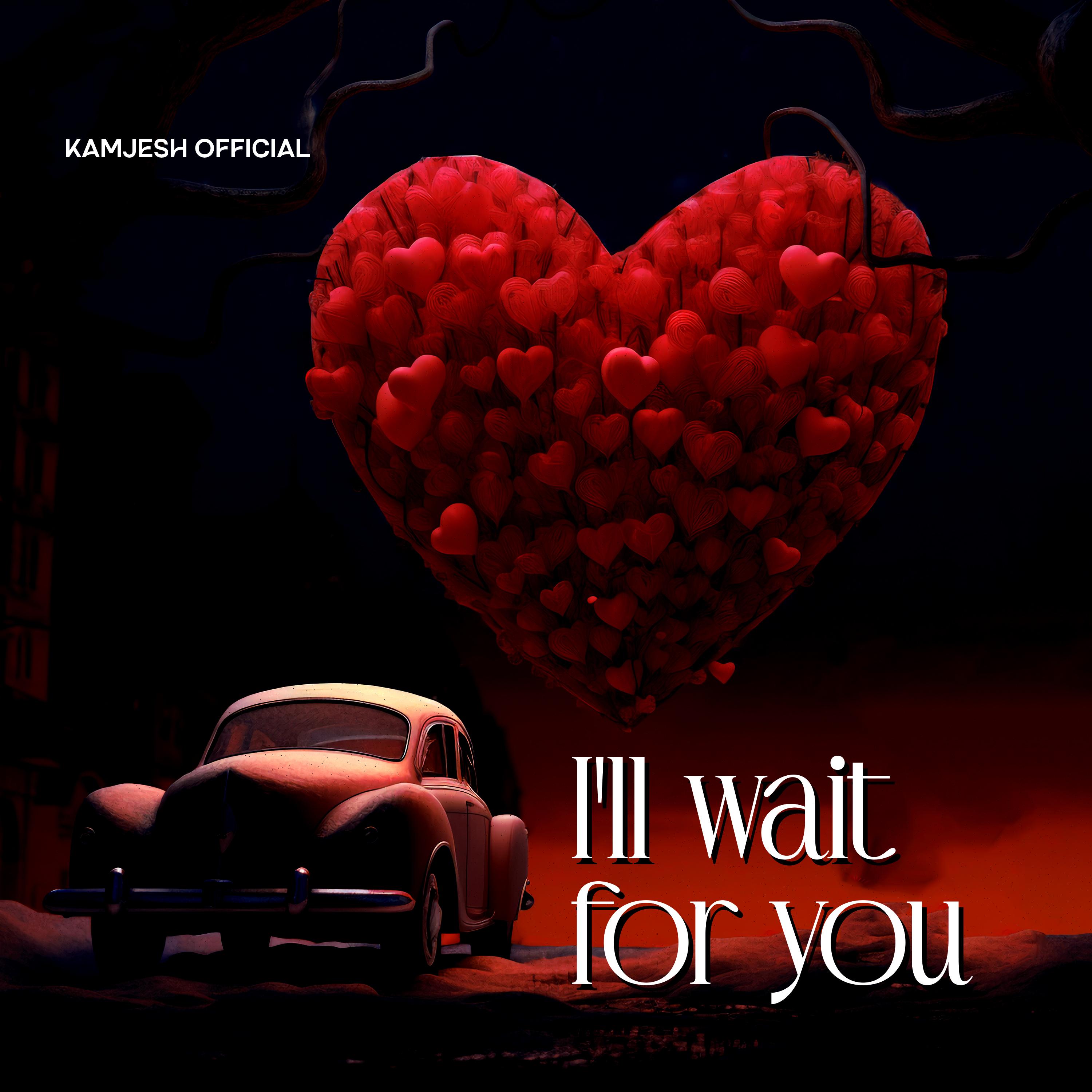 I'll wait for you
