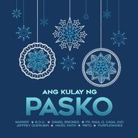 Ang Kulay Ng Pasko