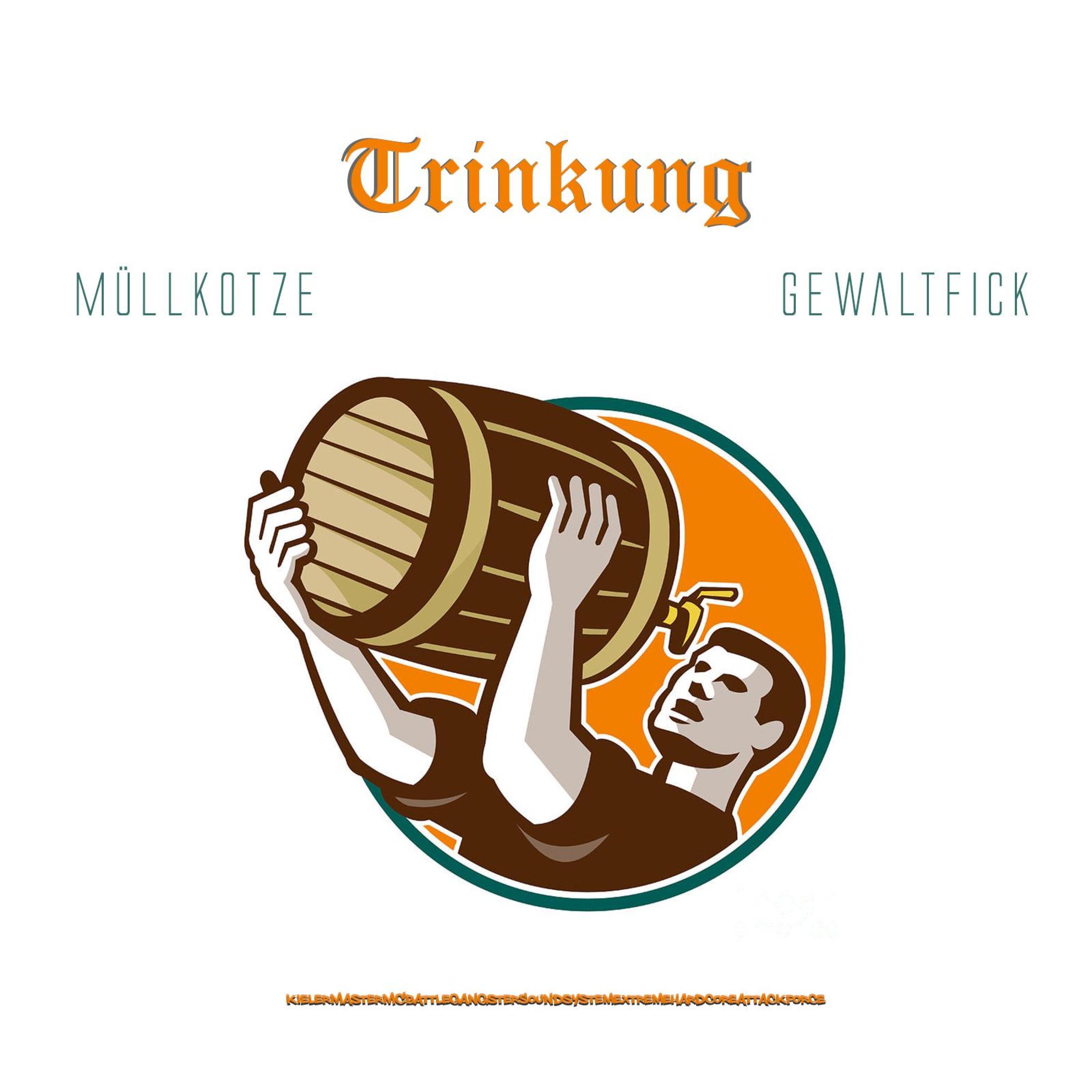 Hausverbot im Puff (feat. Müllkotze & Gewaltfick)