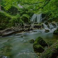 100 Wonderful Songs for Peaceful Sleep