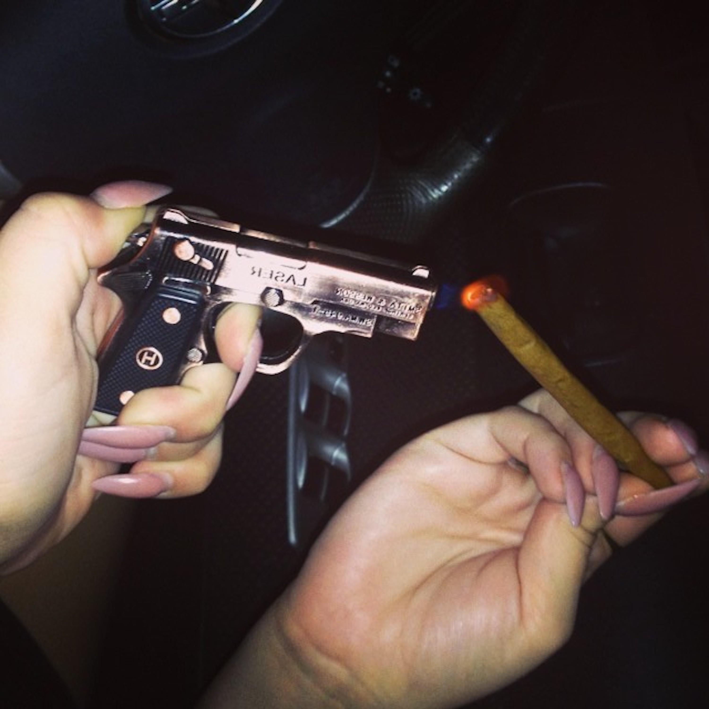 Milly Rock, Money Bop stash dat box (808 mix)