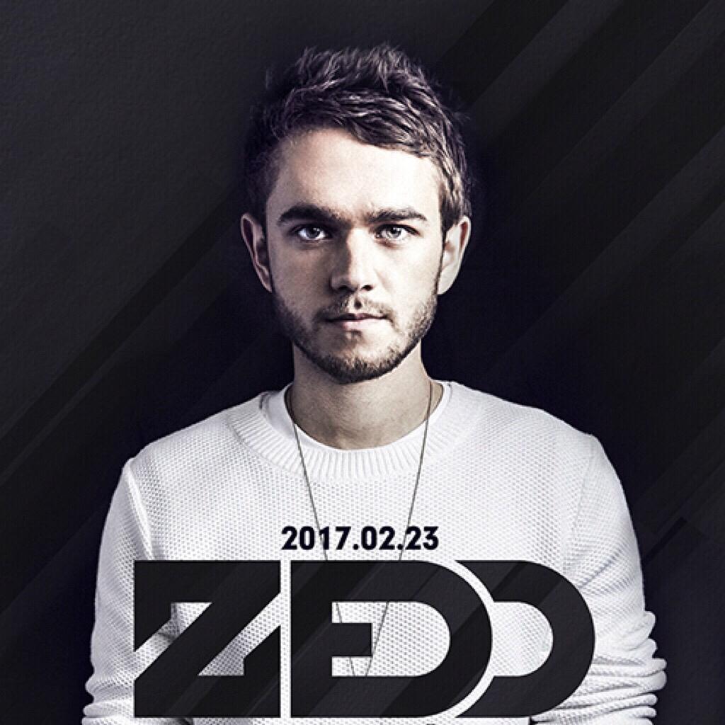 EDM ZEDD ⚡️