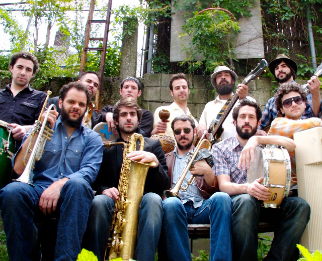 The Budos Band