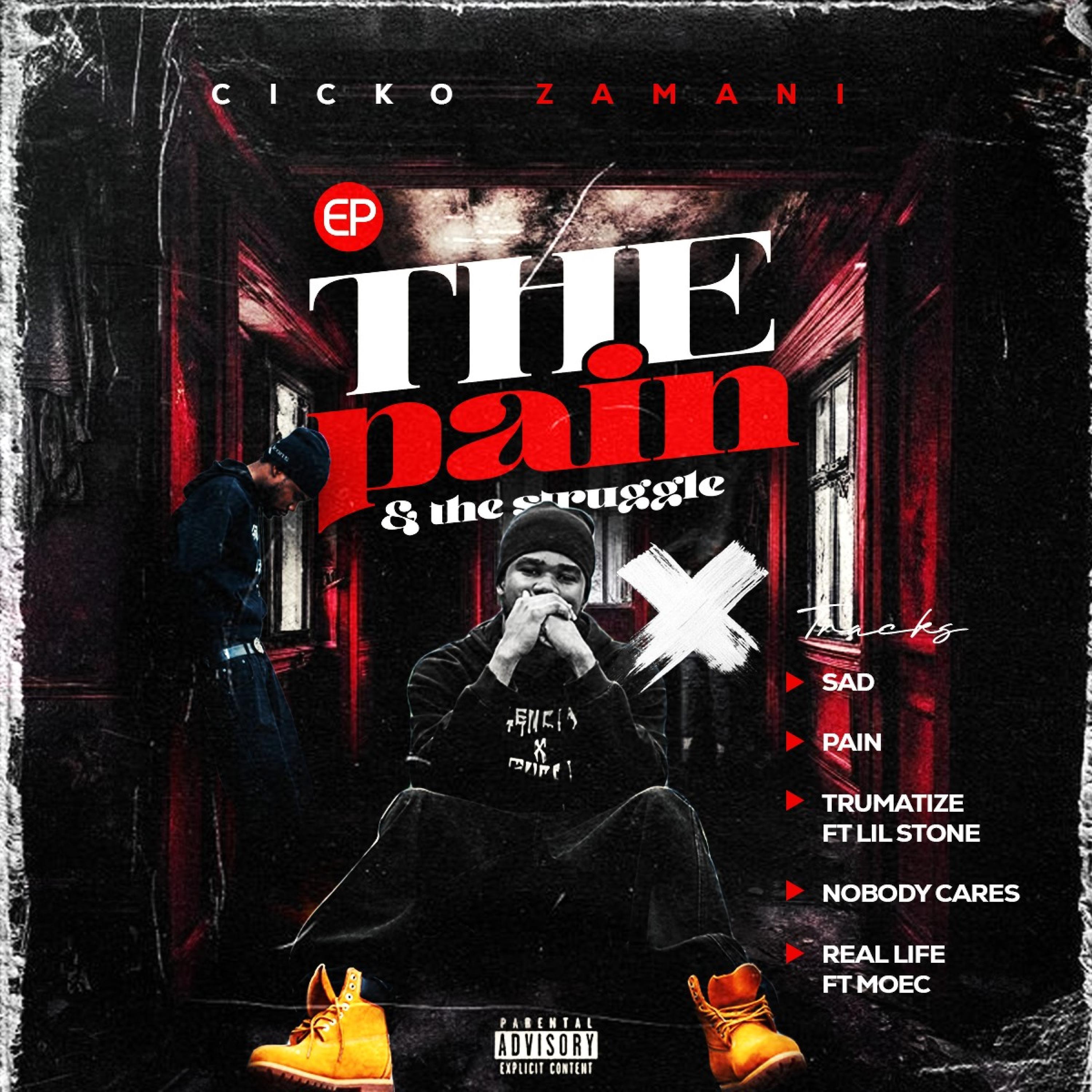 Trumatize (feat. Lil stone)