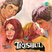 Trishul (Original Motion Picture Soundtrack)