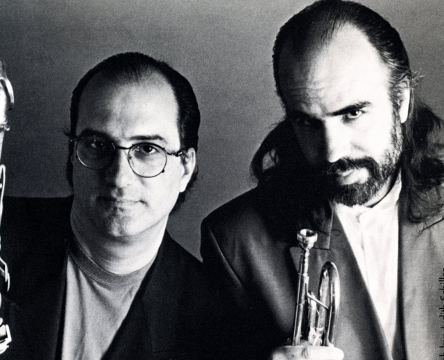 The Brecker Brothers