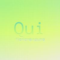 Qui Memorandums