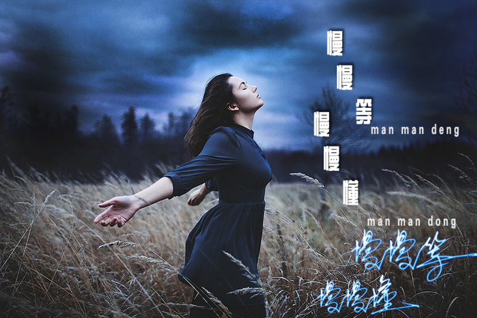 一个人女声版封面