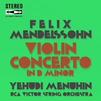 Mendelssohn Violin Concerto in D Minor