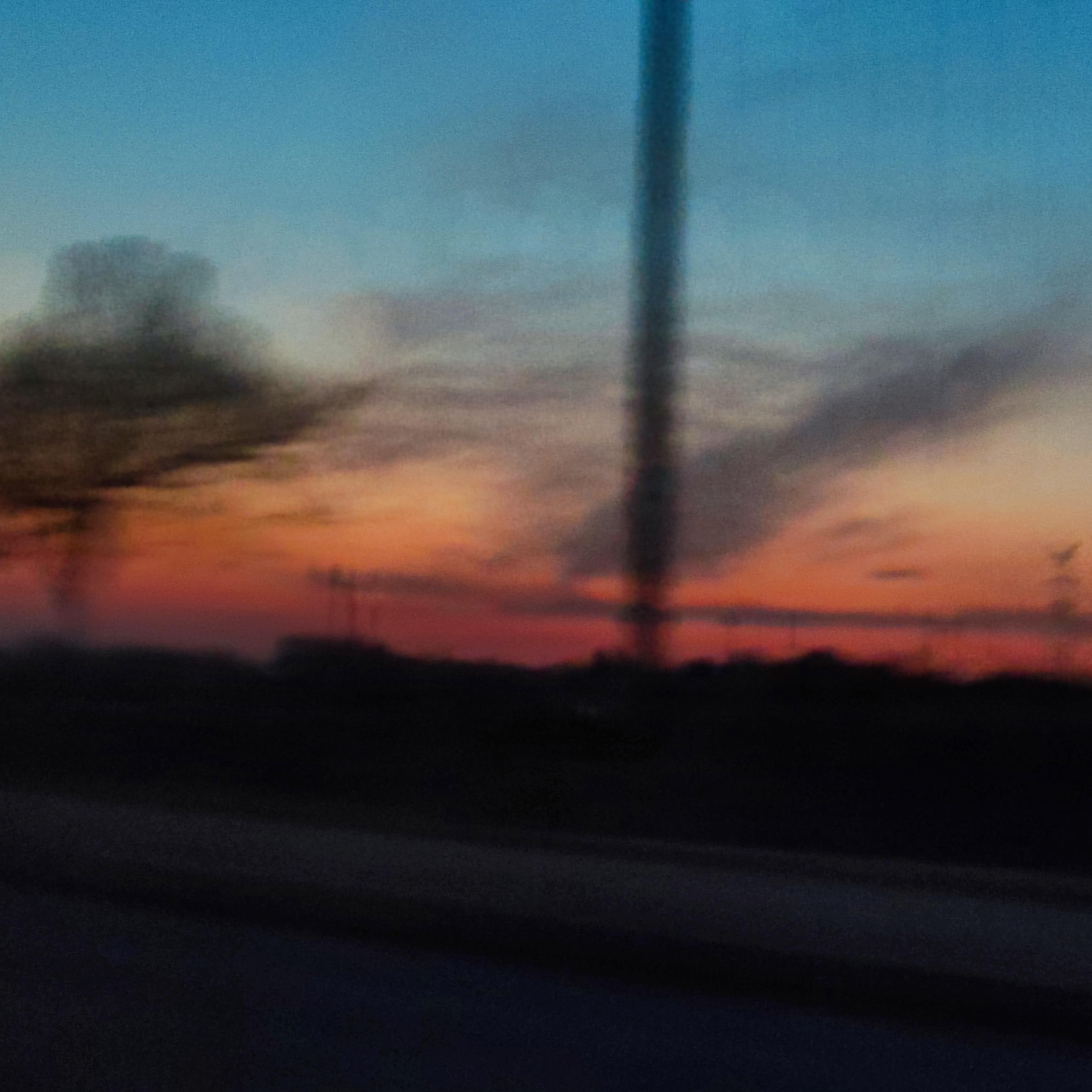 落日飞车‖Romantic.