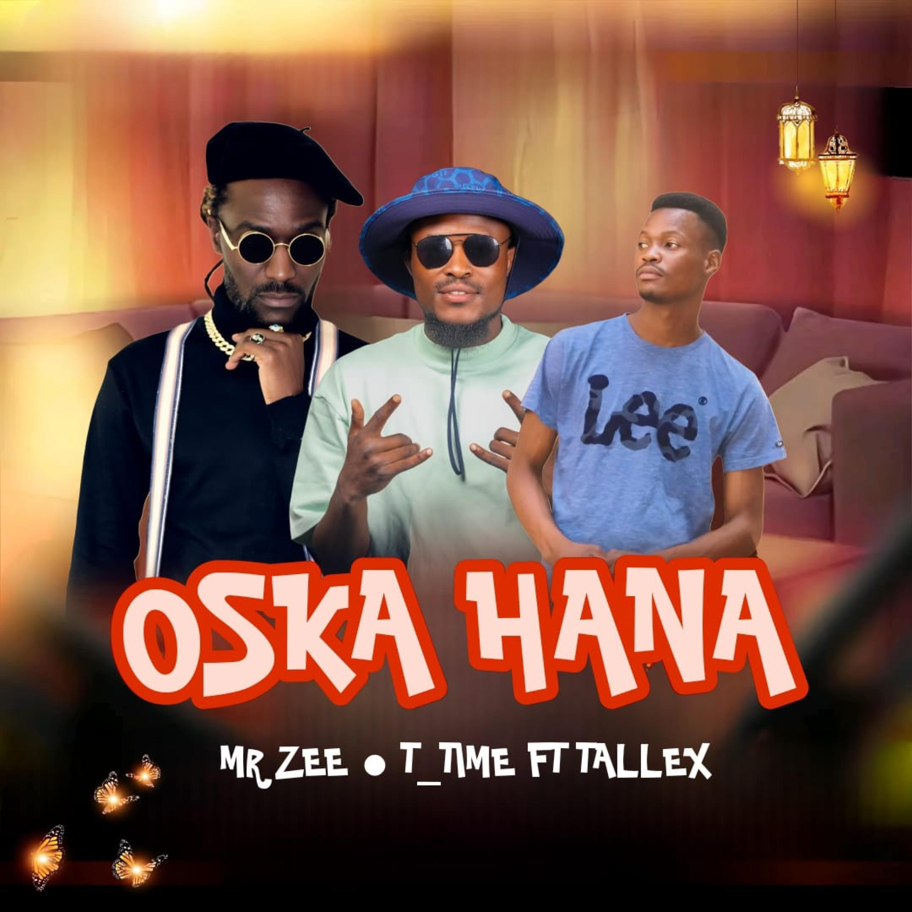 OSKA HANA CHOMMIE (feat. T_TIME & TALLEX SA)