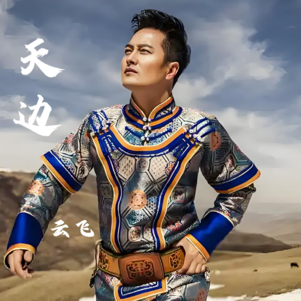 天边封面