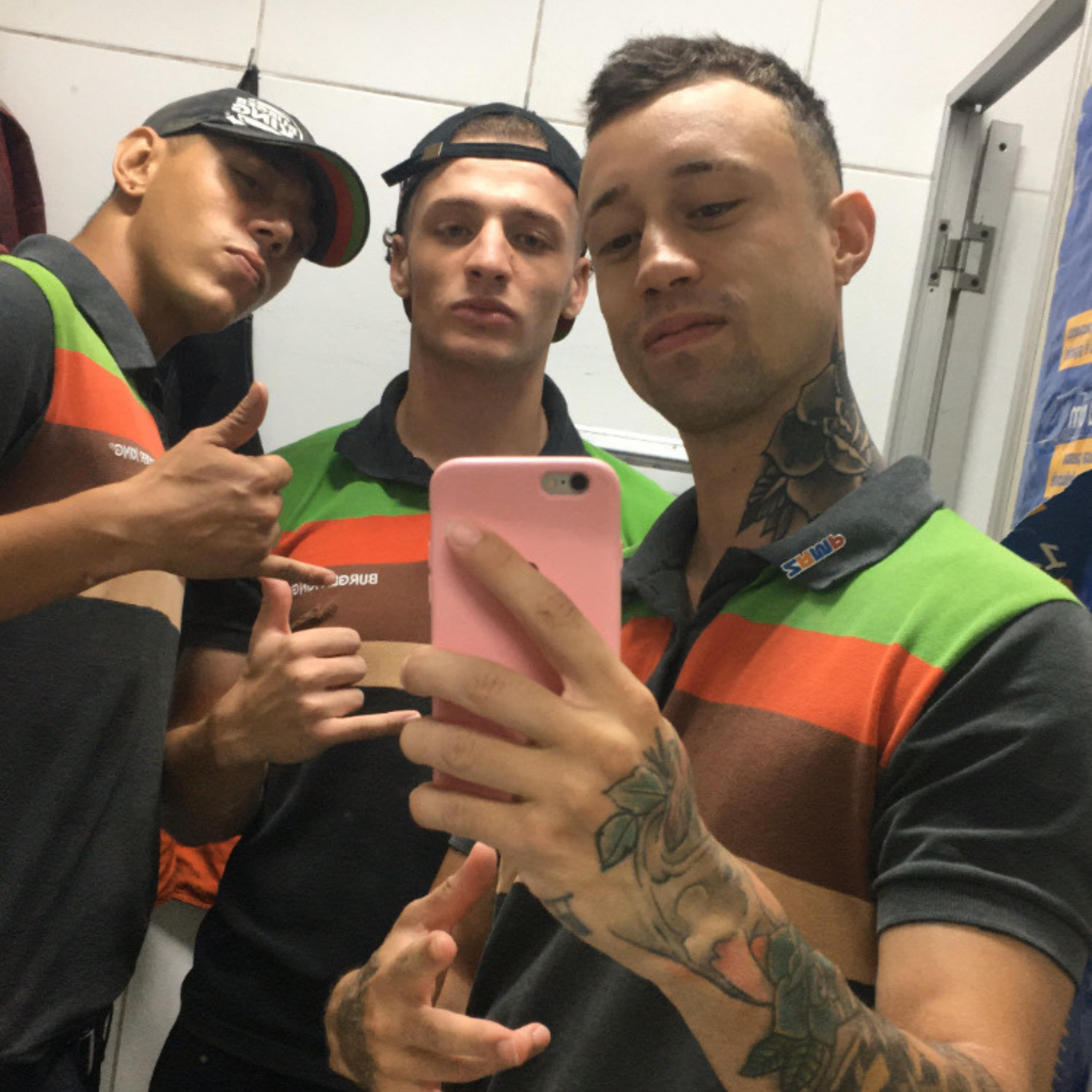 Juju, Lacoste & Cordão