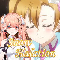 Snow Halation