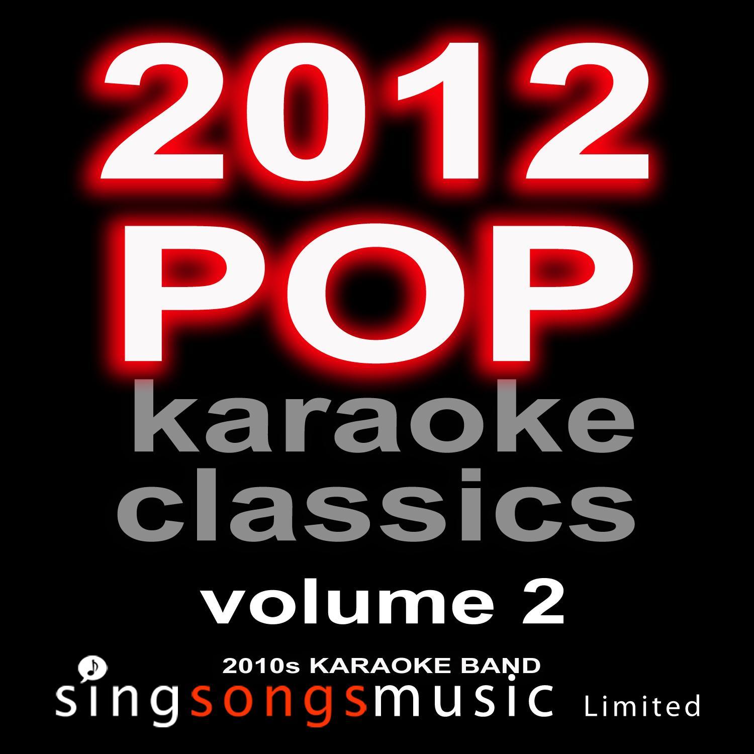 Good Feeling (Originally Performed by Flo Rida) [Karaoke Audio Version]