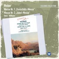 Weber: Masses No. 1 & 2