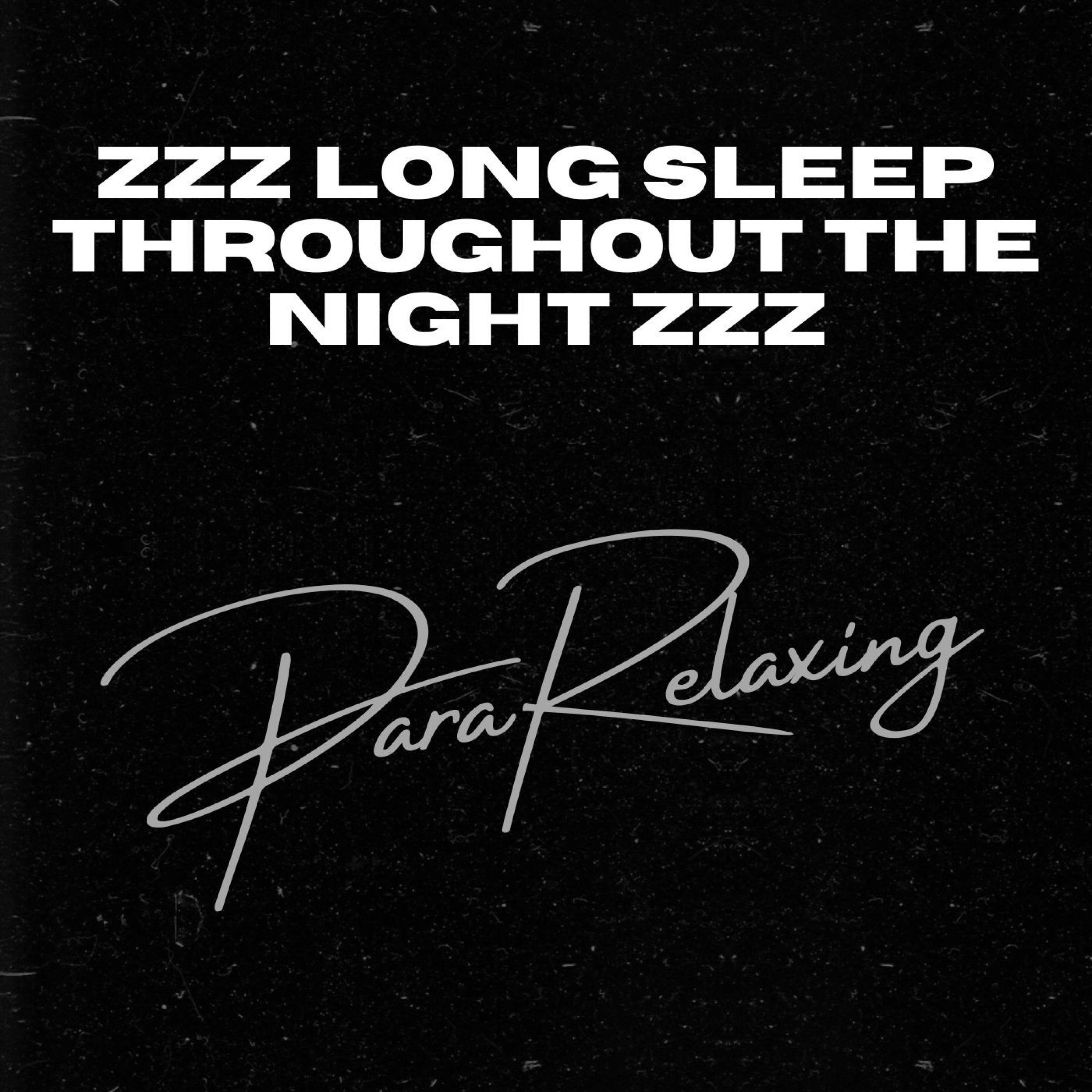 zZz Long Sleep Throughout The Night zZz, Pt. 16 - ParaRelaxing/Rain Spa