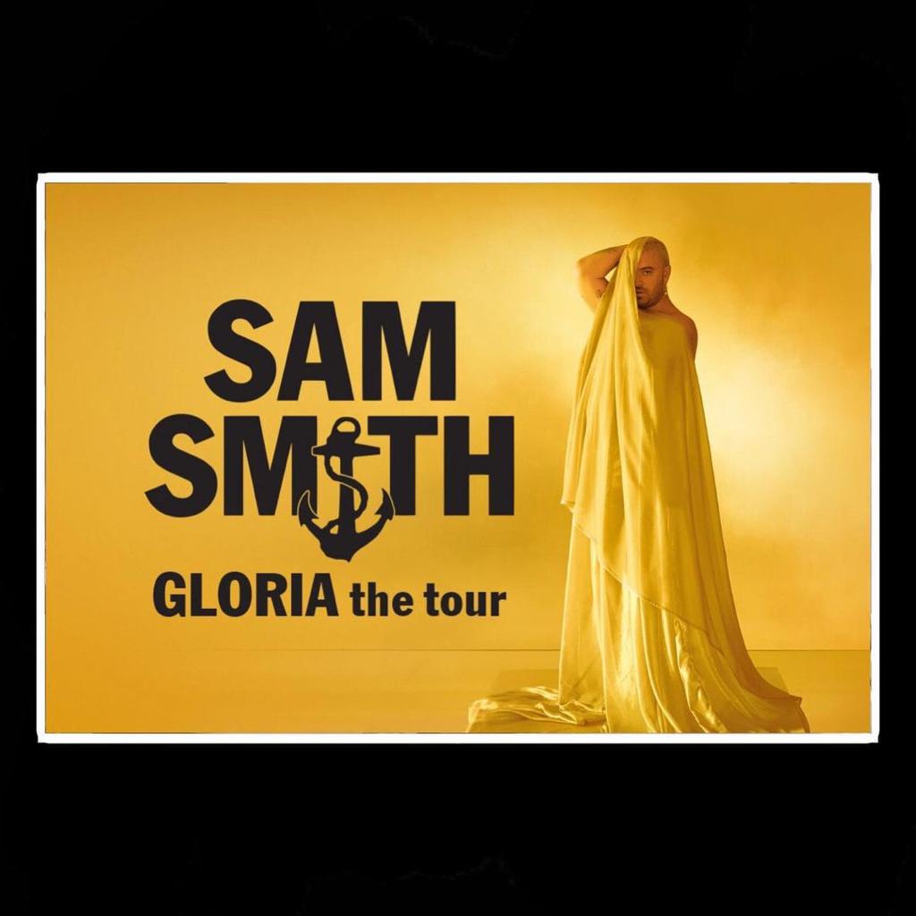 Sam Smith Gloria香港站巡演歌单
