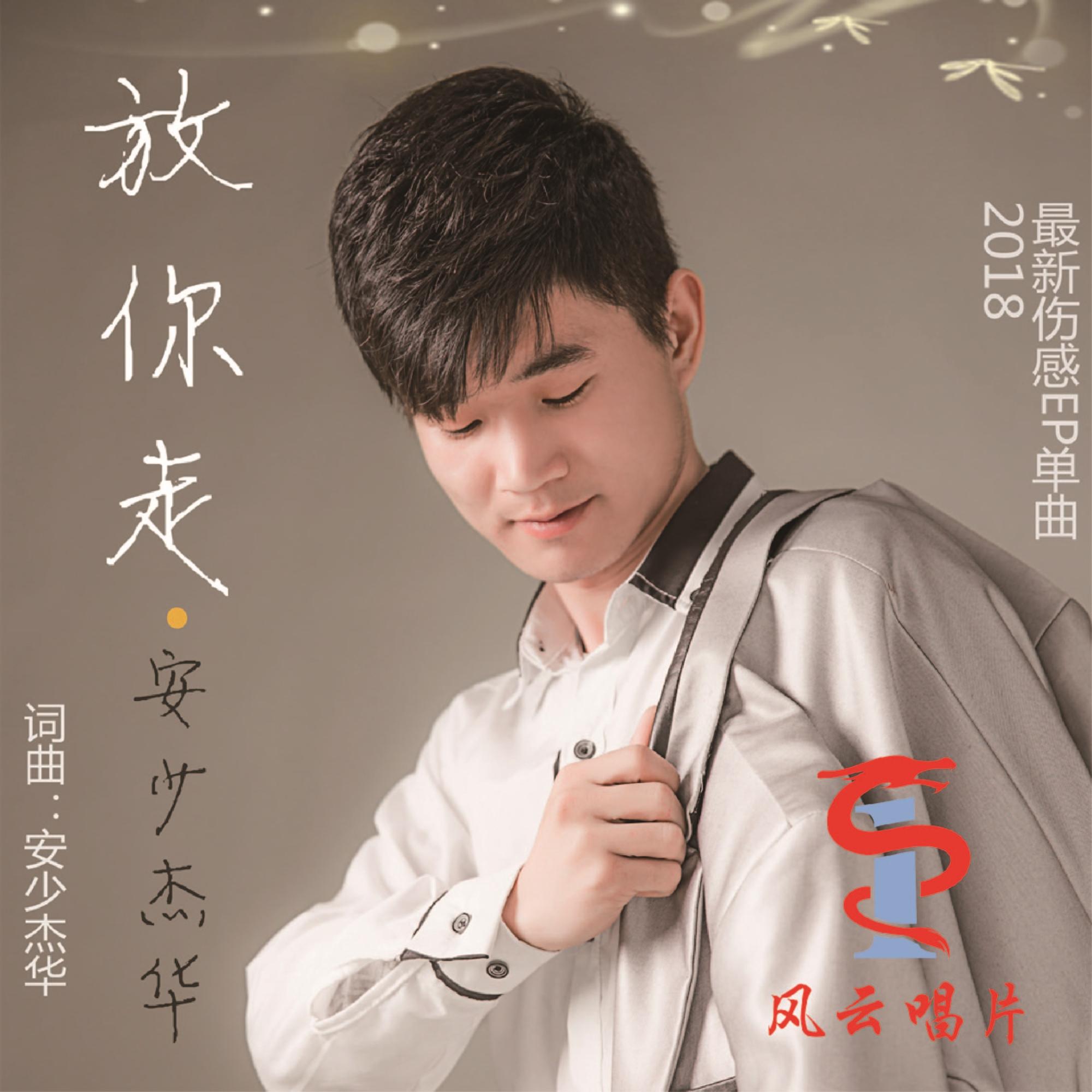 放你走（伴奏） - 安少杰华封面