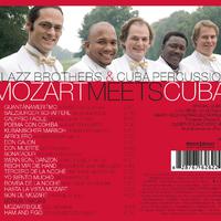 Mozart Meets Cuba