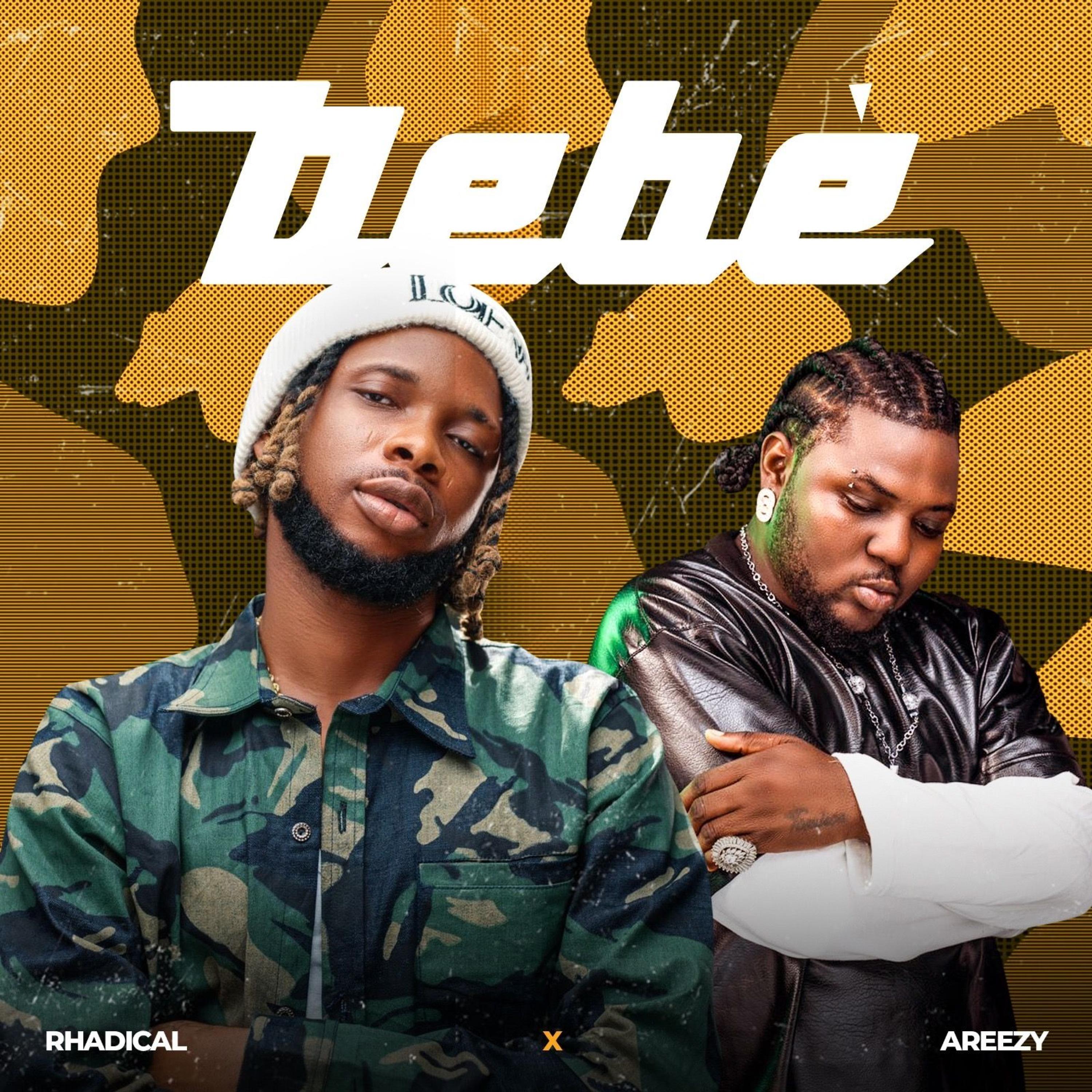 debe (feat. areezy)