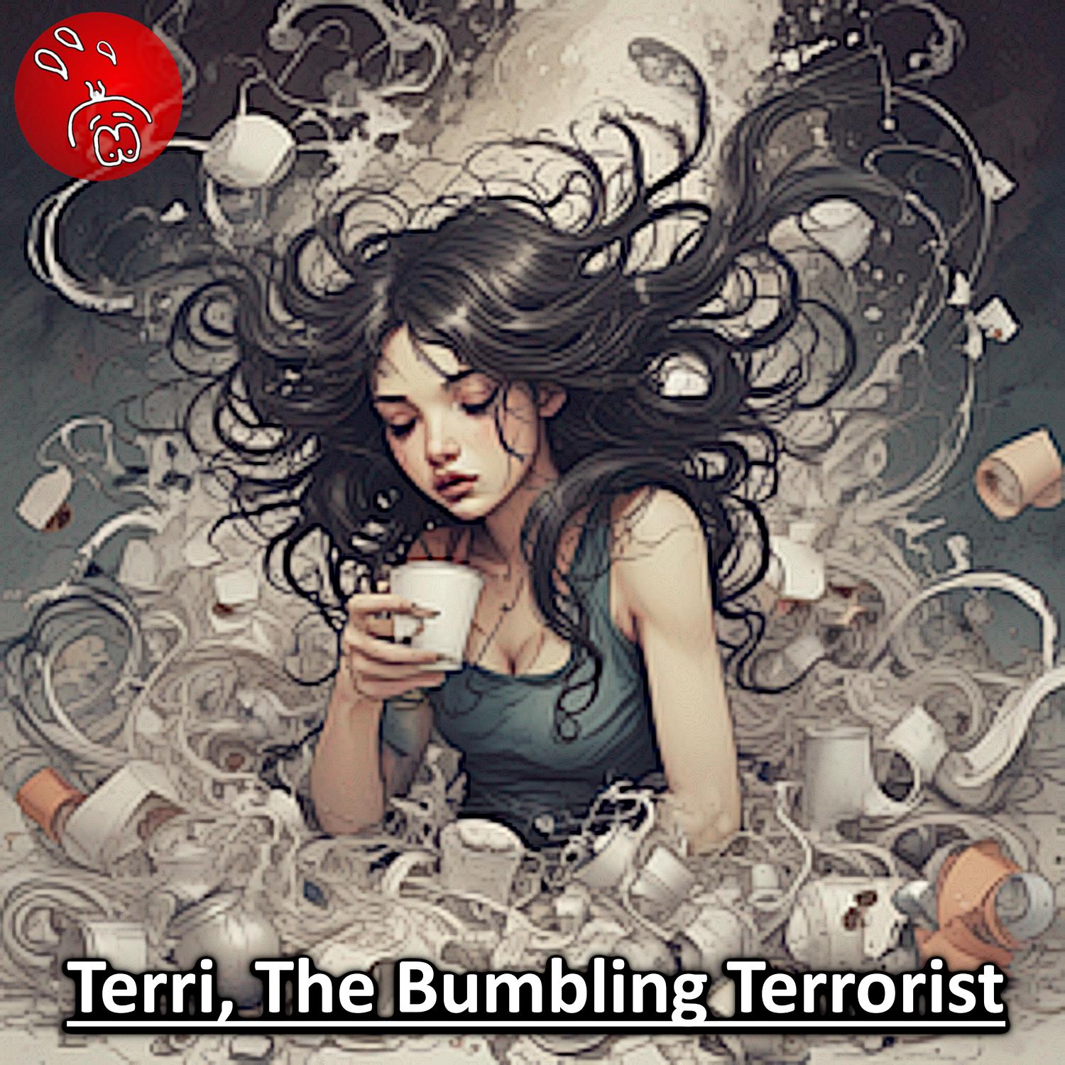 Terri, the Bumbling Terrorist (Techno)