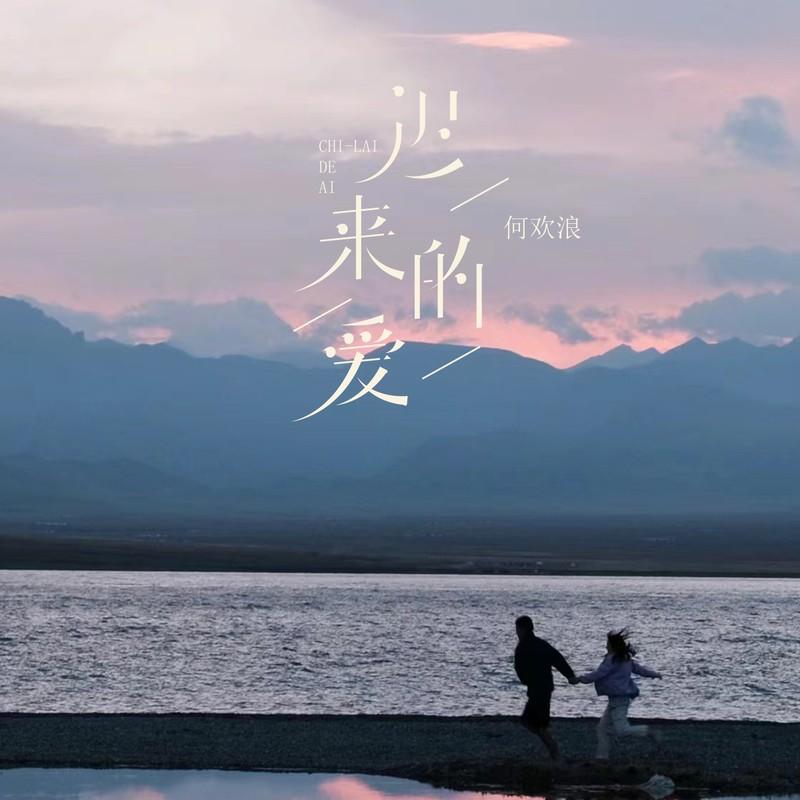 迟来的爱 (伴奏)封面