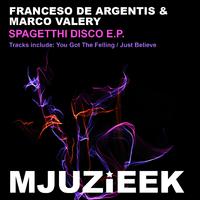 Spagetthi Disco E.P.