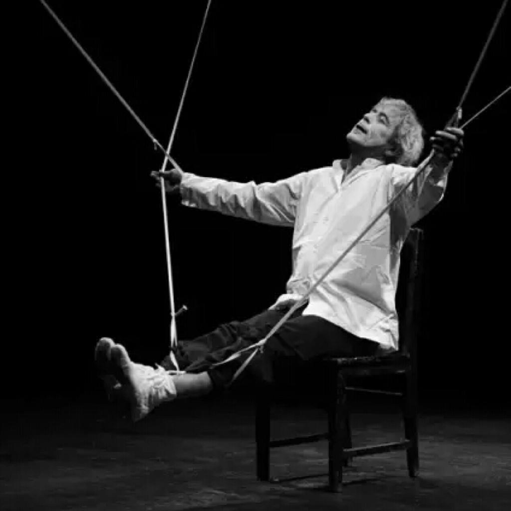 Philippe Bizot默剧《寂静》配乐