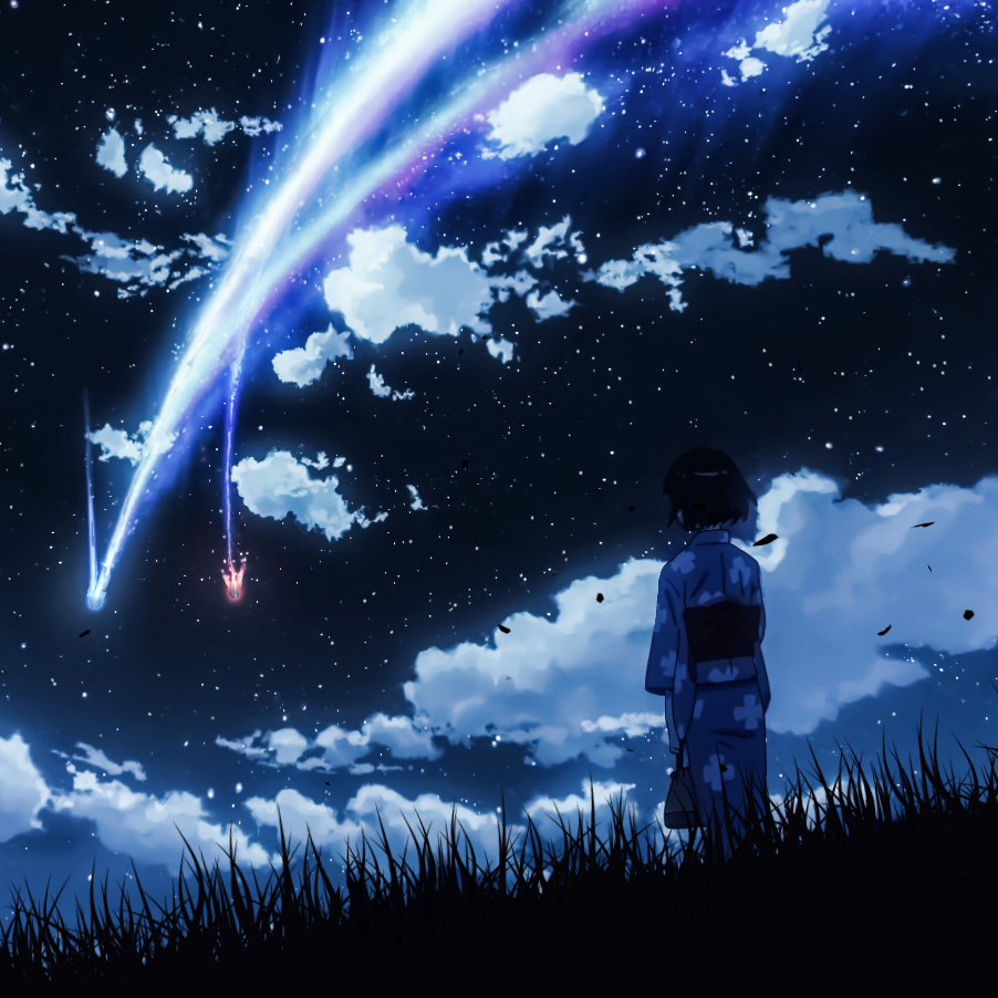 三葉のテーマ（三叶的主题曲）Piano Cover