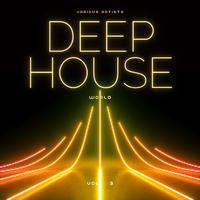 Deep-House World, Vol. 3