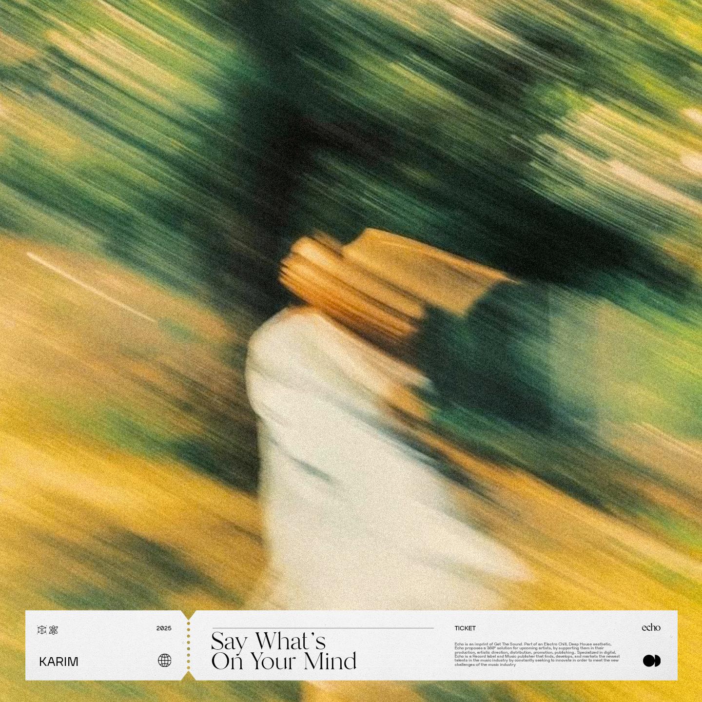 Say What's On Your Mind