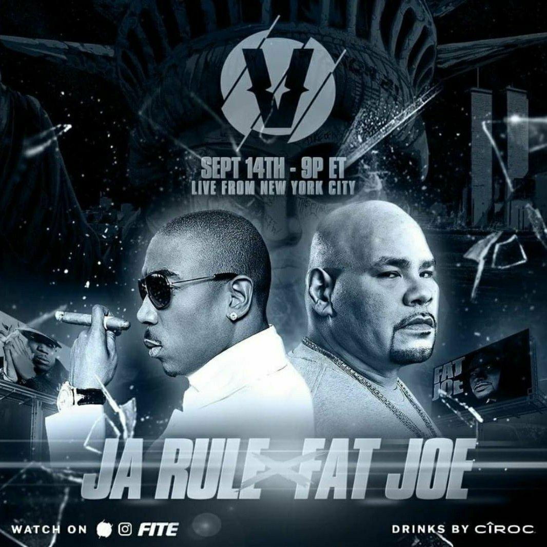 Fat Joe vs. Ja Rule
