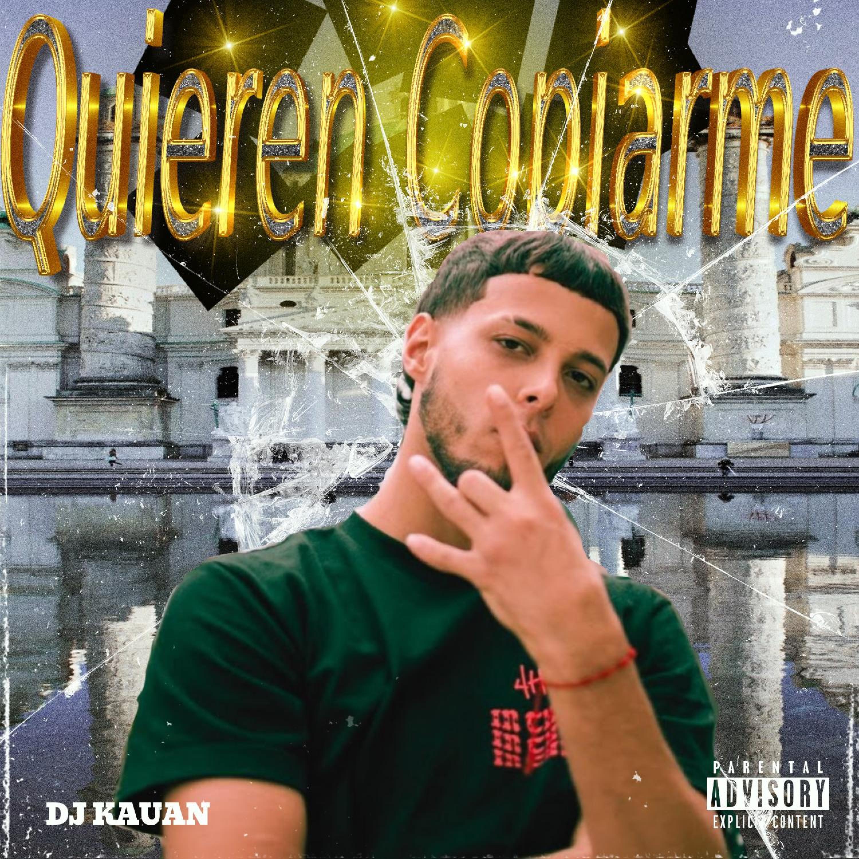 Quieren Copiarme (feat. Kauan BB)