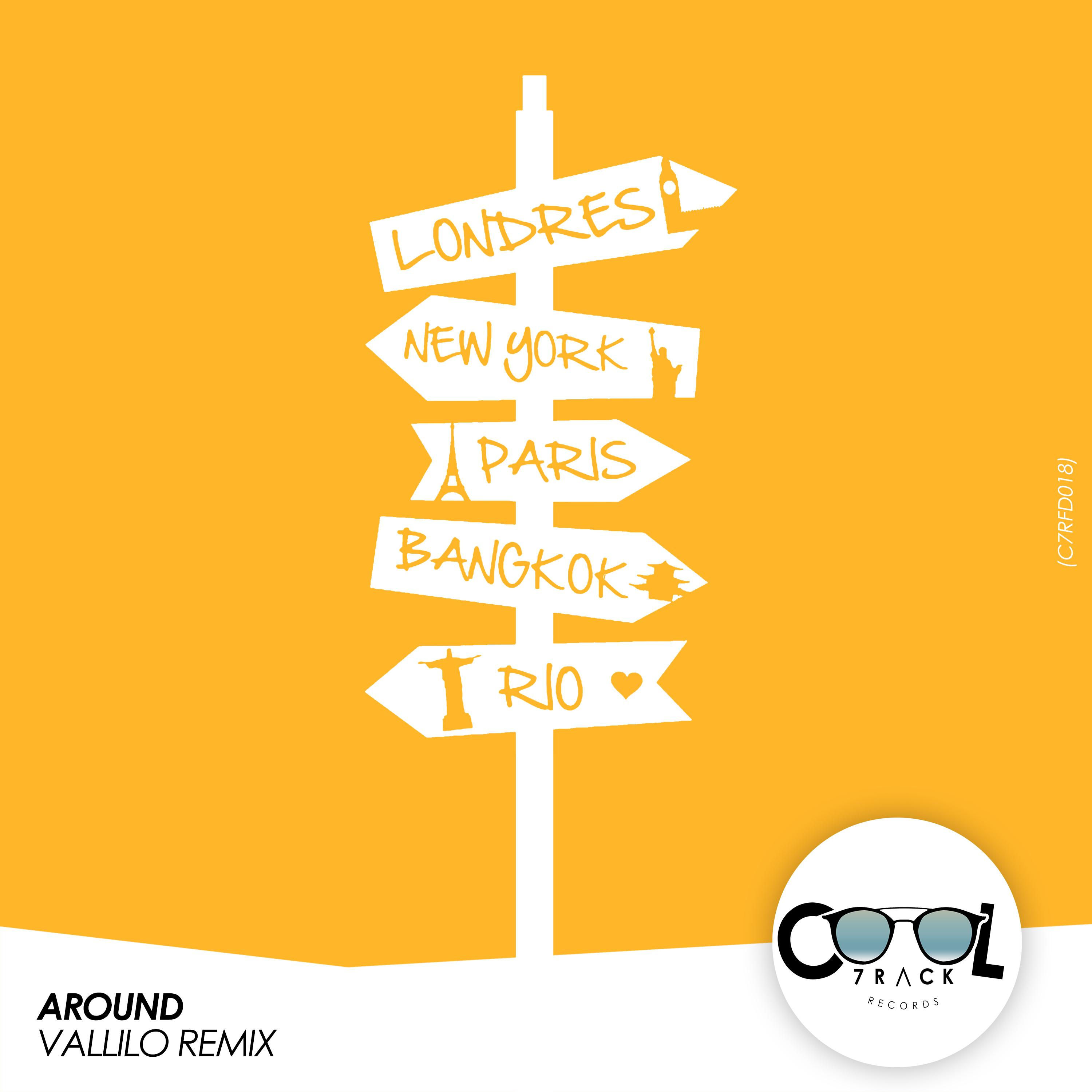 around (remix)